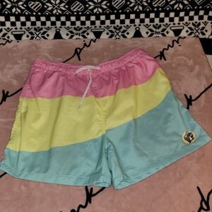 Buc-ee's swim shorts